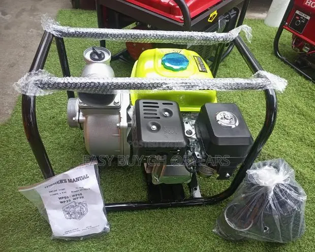 Honda Powered Water Pump Quality Brand New (Electric Start). · Photo 1