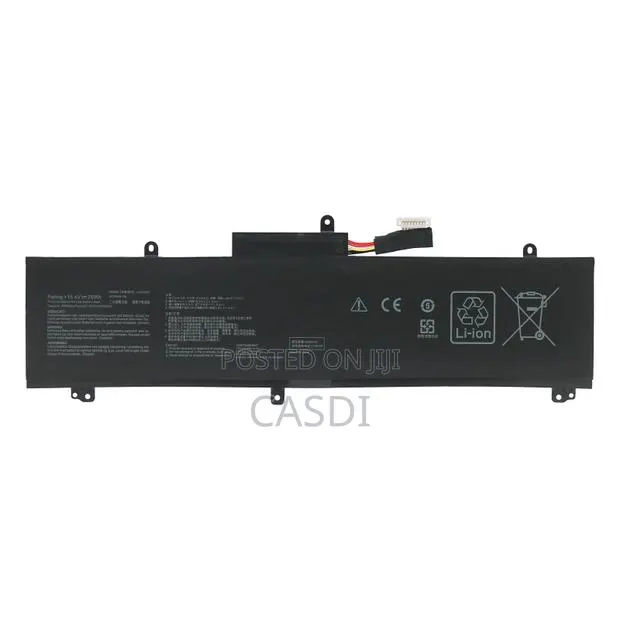 Gu502g C41n1837 Laptop Battery for ASUS Zephyrus Gx502 Gx502gw Gx502lw · Photo 1