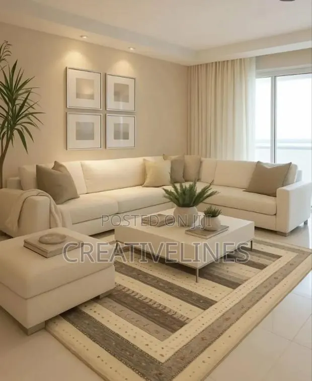 Hall Interior Decor · Photo 1