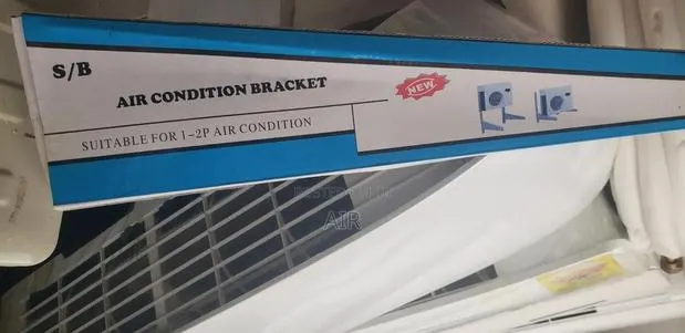 Air-Conditioning Outdoor Bracket · Photo 1