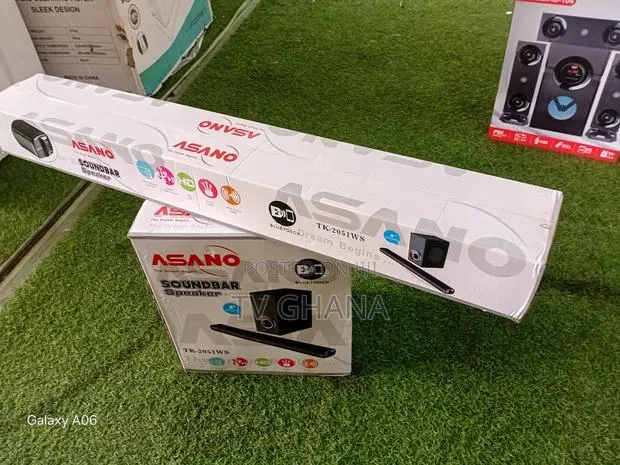 Asano Tk2051 Music System – Strong Sound for Home Parties · Photo 1