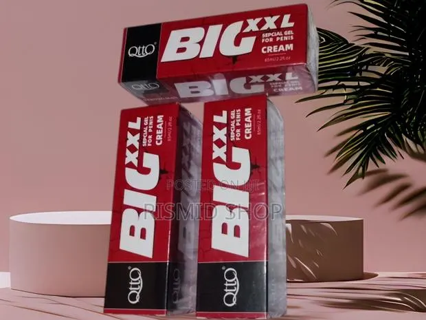 Big XXL Maximum Care Gel · Photo 1