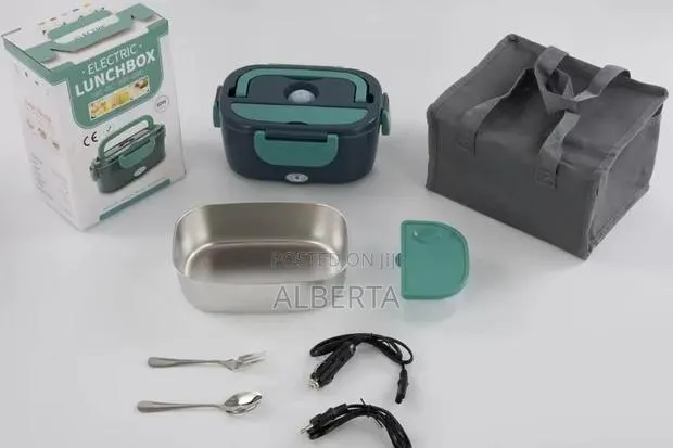 Electric Lunch Box · Photo 1