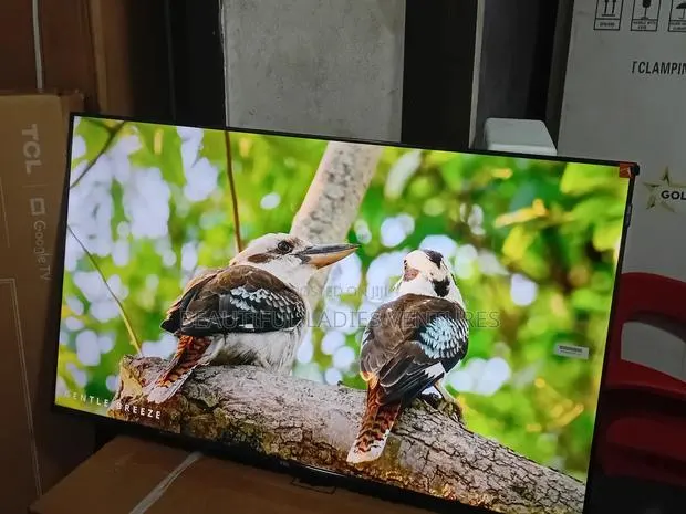 TCL 43” Full Hd Tv – Sharp Visual Experience · Photo 1
