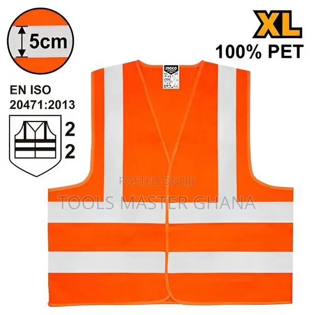 Reflection Vest - Rv02c · Photo 1