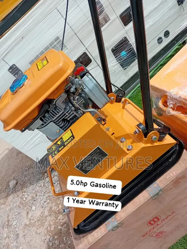 C-90 Unbeatable Plate Compactor for Building Construction · Photo 1