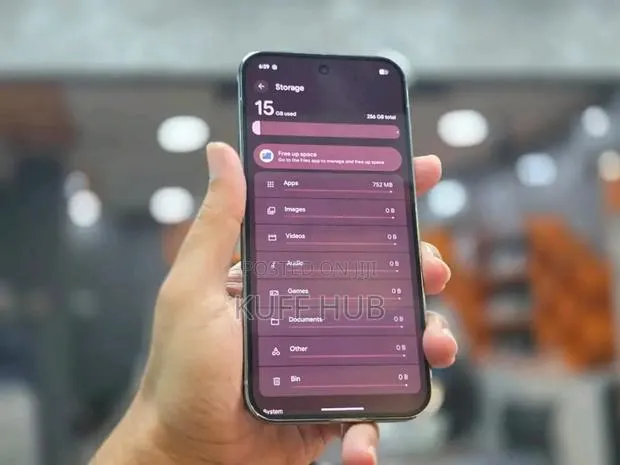 Google Pixel 9 Pro XL 256 GB Gray · Photo 1