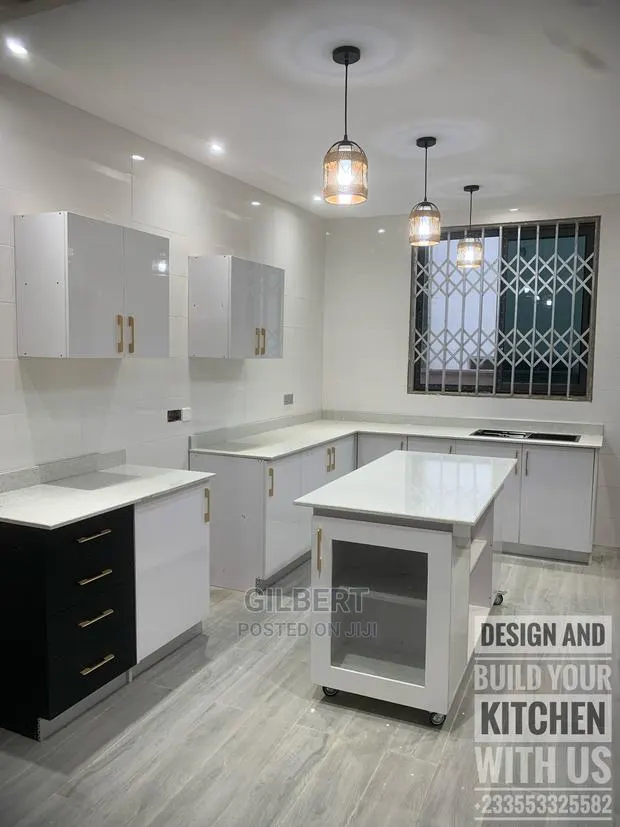 Design and Build Your Kitchen With Us · Photo 1