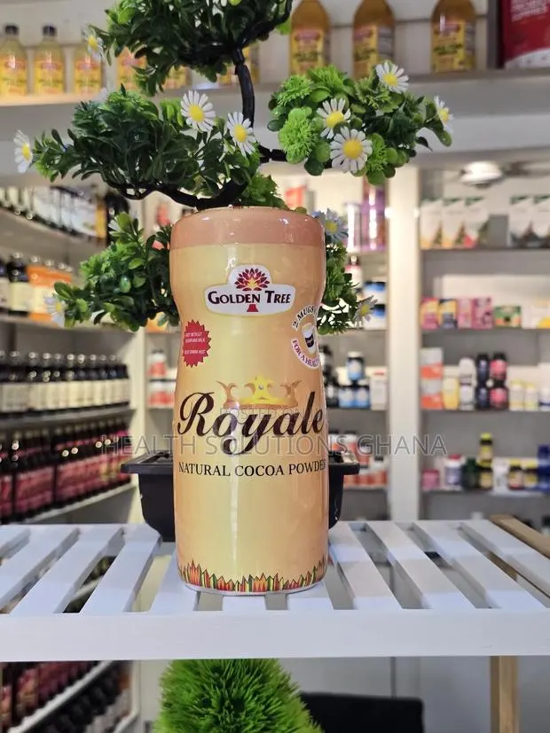 Royale Natural Cocoa Powder · Photo 1