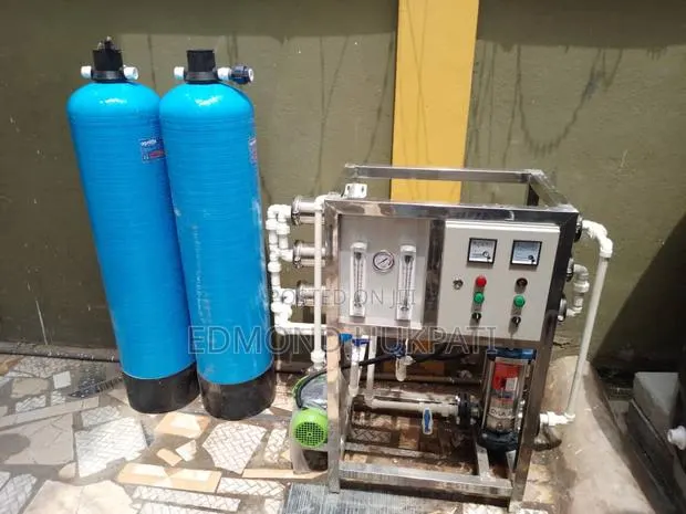 2 Ton Ro Osmosis Treament · Photo 1