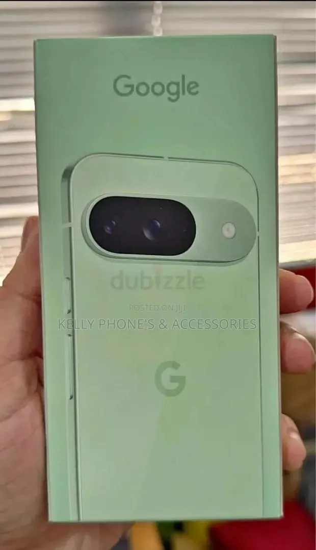 New Google Pixel 9 Pro 512 GB Gray · Photo 1
