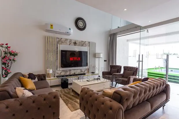 Furnished 3bdrm House in American House for sale · Photo 1