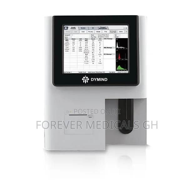 Hematology Analyzer (Original Dymind) · Photo 1