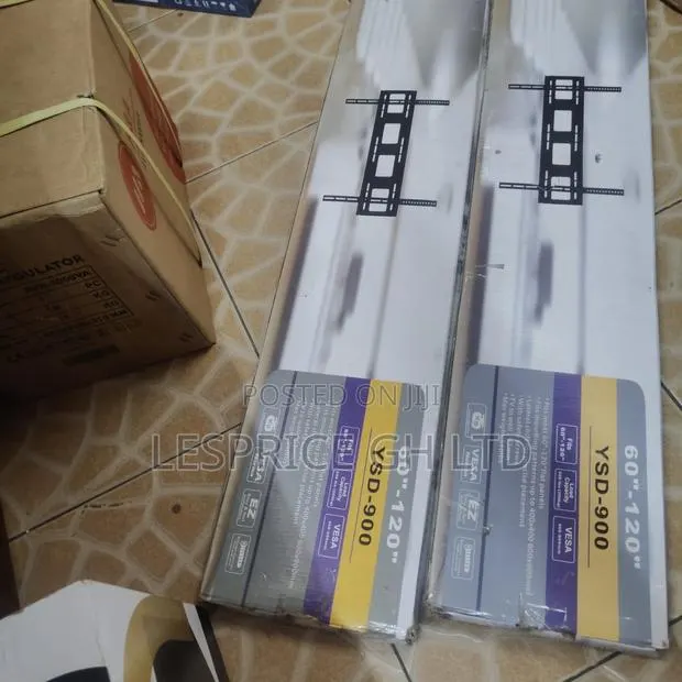 Nice and Strong Ysd-900 Wall Mount for 60-120 Inch Televisions · Photo 1