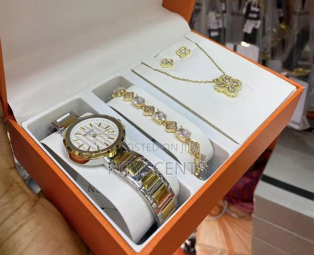 Curren Watch Set for Ladies · Photo 1