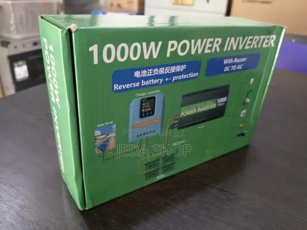 1000w Strong Power Inverter · Photo 1