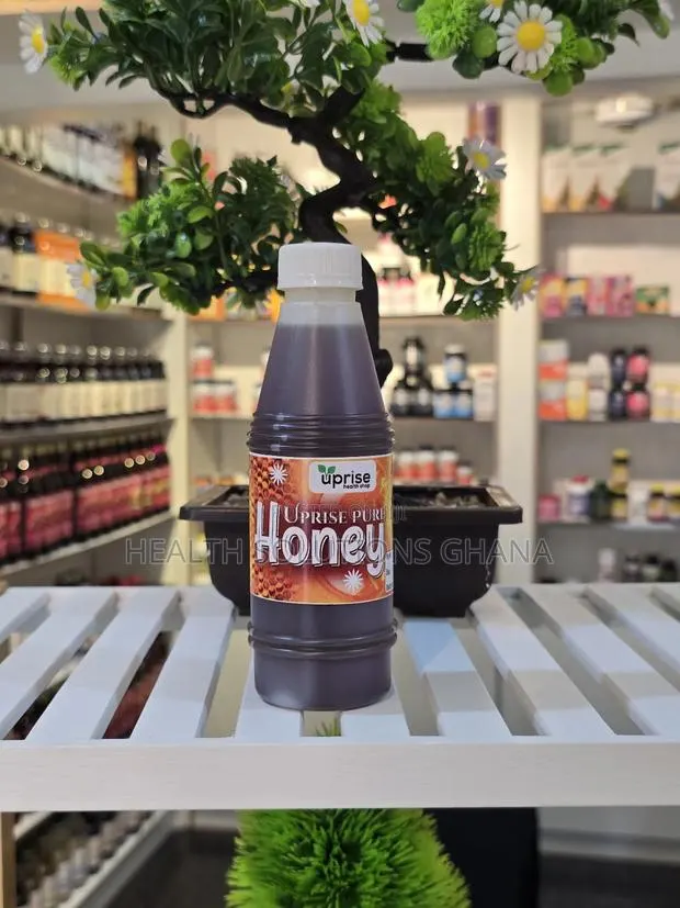 Organic Honey 250ml · Photo 1