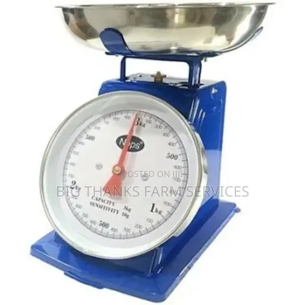 Scale For Weighing Stuffs · Photo 1