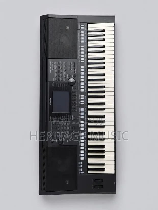 Yamaha S750 · Photo 1