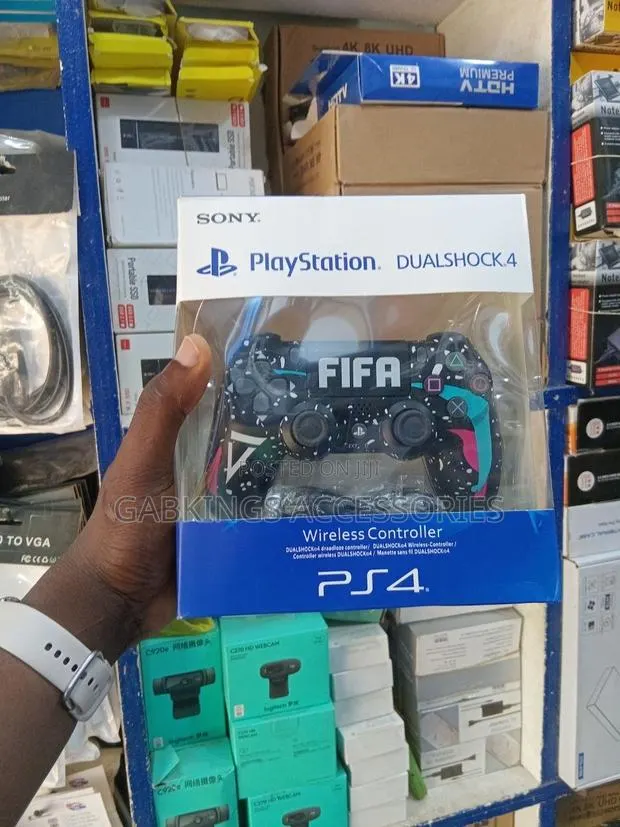 Original Ps 4 Dual Shock Wireless Controller · Photo 1