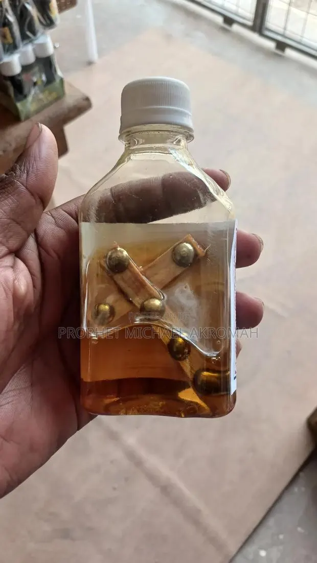 Stop Evil-Back to Sender-Protection-Lucky Star-Love and Attraction Oil