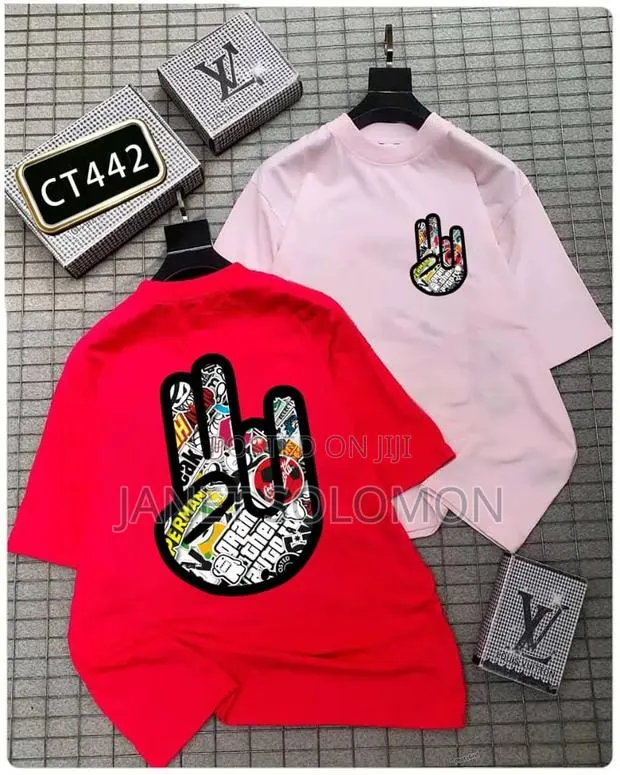 Stylish Graphic T-Shirts for Men – Different Colours & Design · Photo 1