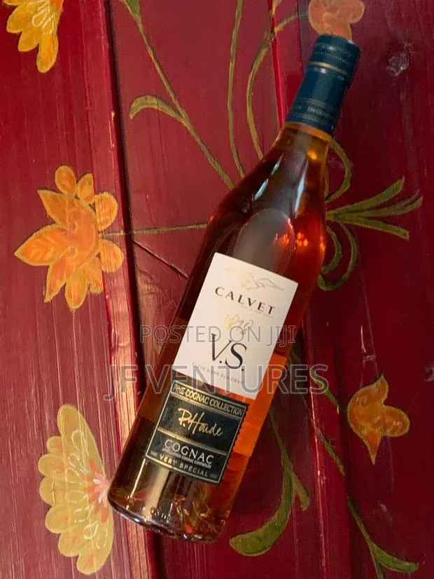 Calvet Cognac Vs · Photo 1