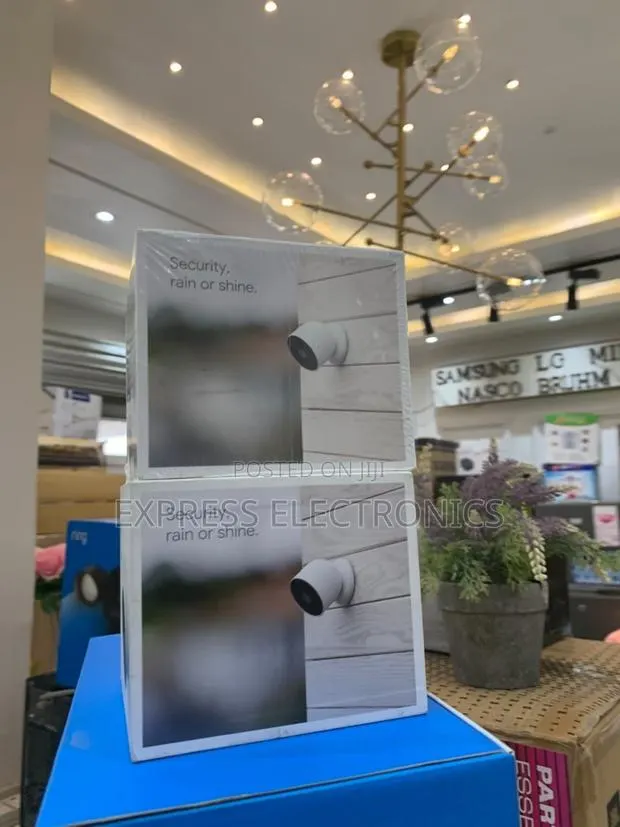 Nest Cam Outdoor / Indoor Camera (Battery) · Photo 1