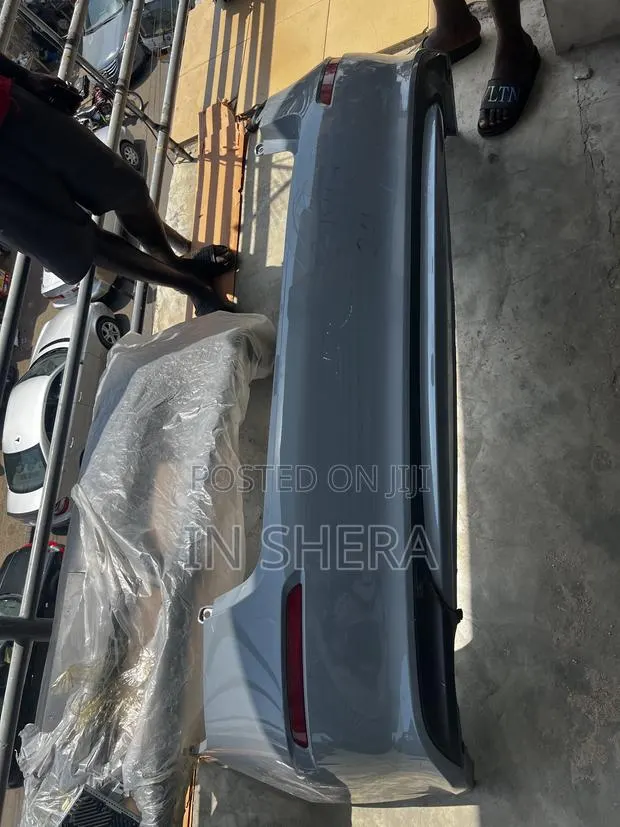 Honda Civic Back Bumper 2022 2023 2024 2025 Brand New · Photo 1