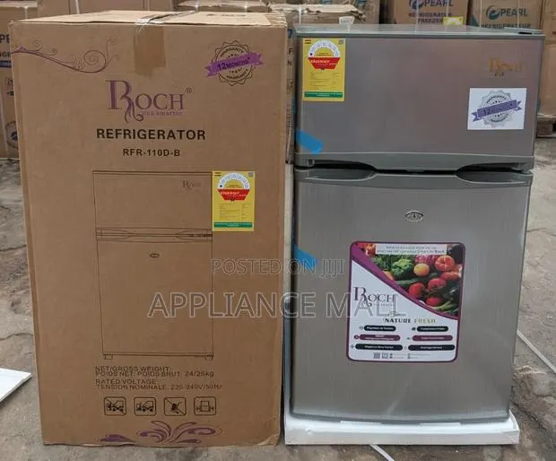 Roch Fridge Tabletop Double Door · Photo 1