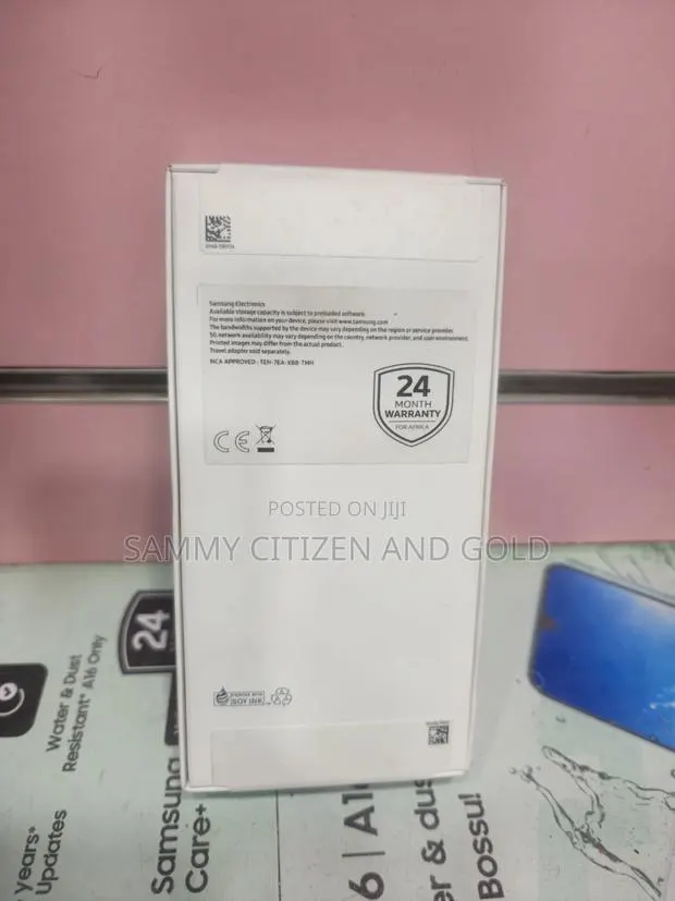 New Samsung Galaxy A27 256 GB Black · Photo 1