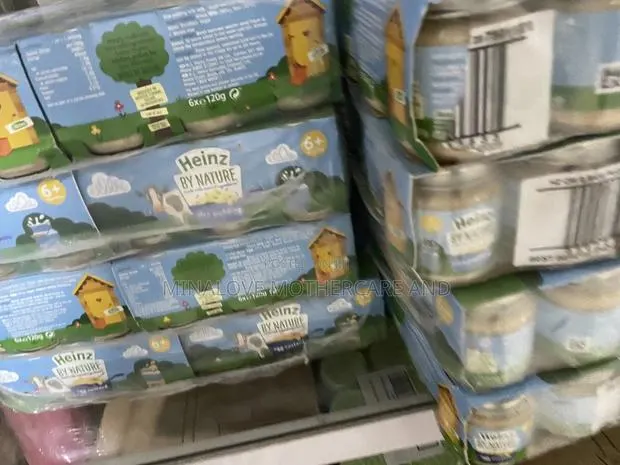 Heinz Baby Food Wholesale · Photo 1
