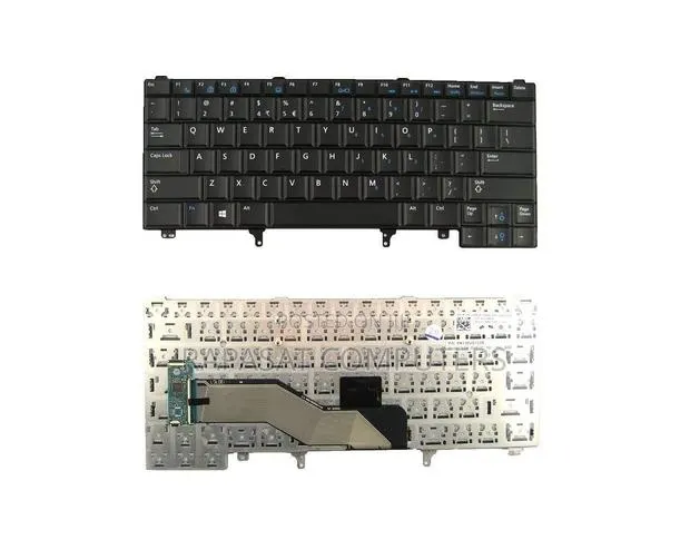 Dell E6420 Keyboard · Photo 1