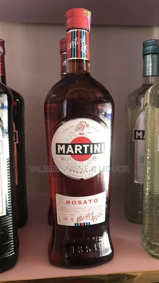Martini Rosato - 1l · Photo 1