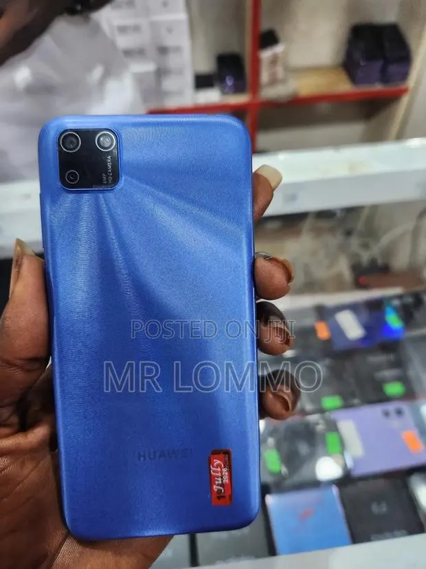 Huawei Y5p 32 GB Blue · Photo 1