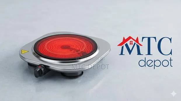 Infrared Cooker · Photo 1