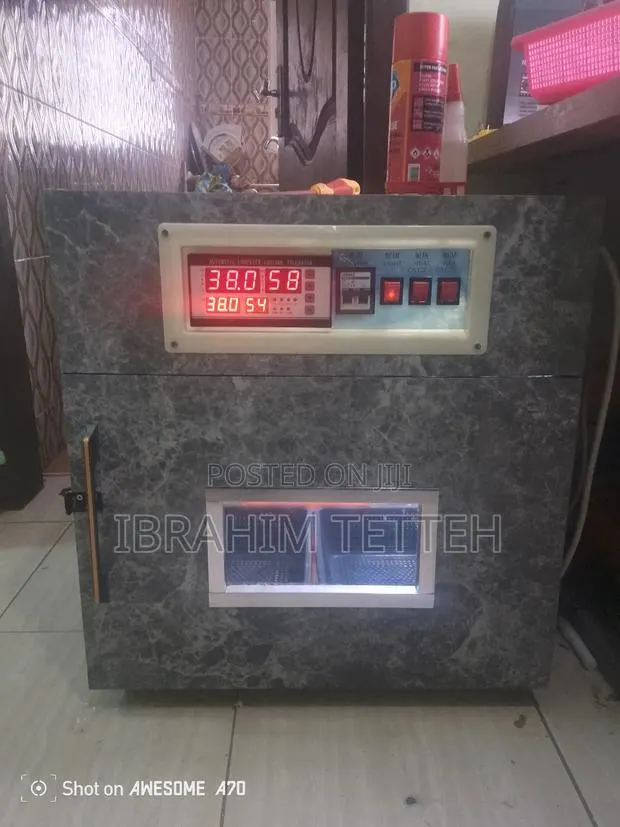 Egg Incubator · Photo 1