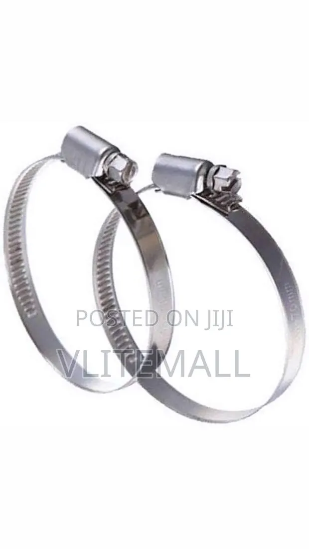 6” Jubilee Clip 130-152mm (Big) · Photo 1