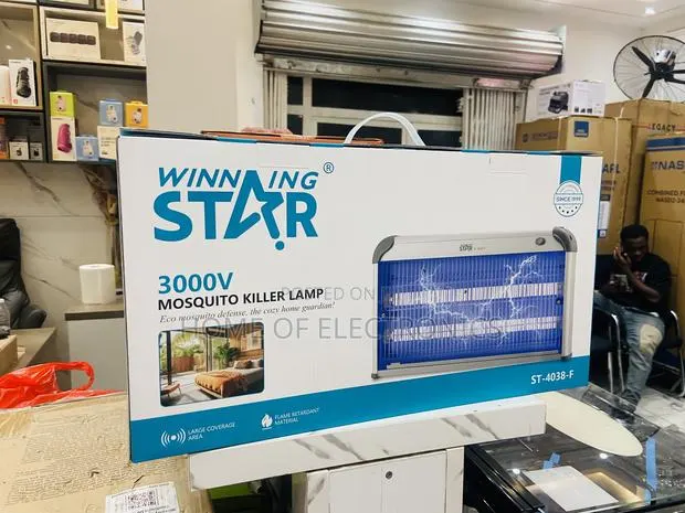 Call for New Winning Star 30 Watts Mosquito Killer Lamp · Photo 1