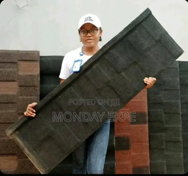 Shingle Roof Tiles and Installation · Photo 1