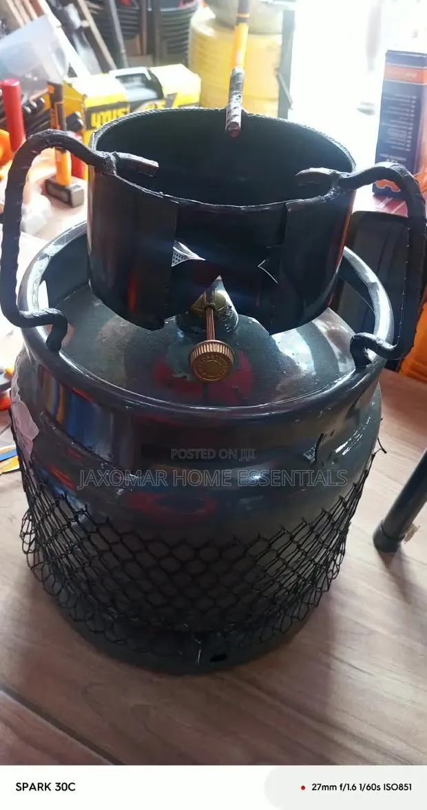 6kg Gas Cylinder · Photo 1