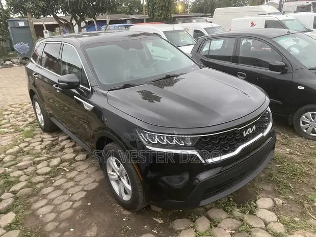 Kia Sorento 2025 Black · Photo 6