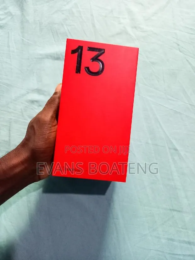 OnePlus 13 512 GB Blue · Photo 1