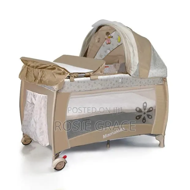 Baby Foldable Travel Crib/ Cot · Photo 2