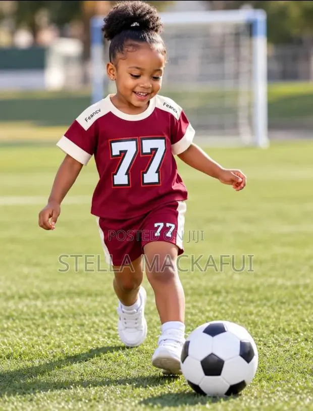 Jersey for Children 1-10yrs