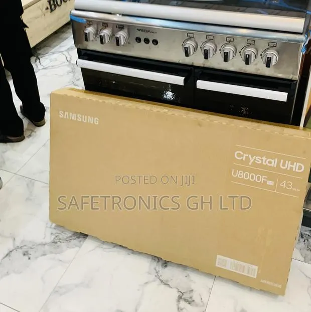 High Quality Samsung 43u8072f 43-Inch Crystal Uhd Smart Television · Photo 1