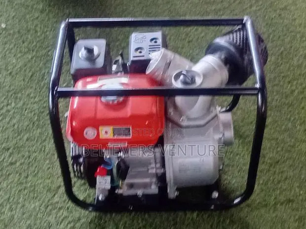 Leo 6.5hp Petrol Water Pump – High Performance 6.5hp · Photo 1