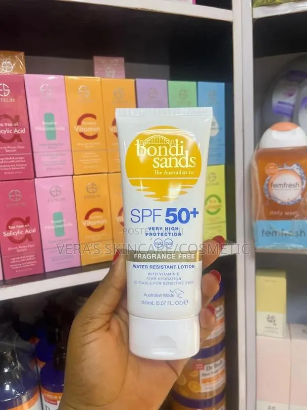 Bondi Sands Sunscreen · Photo 1