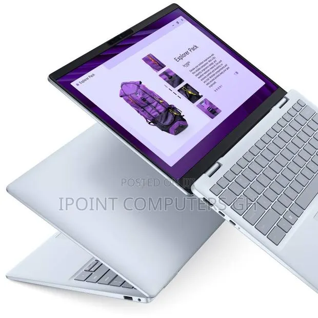 New Laptop Dell Plus 14 16GB Intel Core Ultra 7 SSD 1T · Photo 1