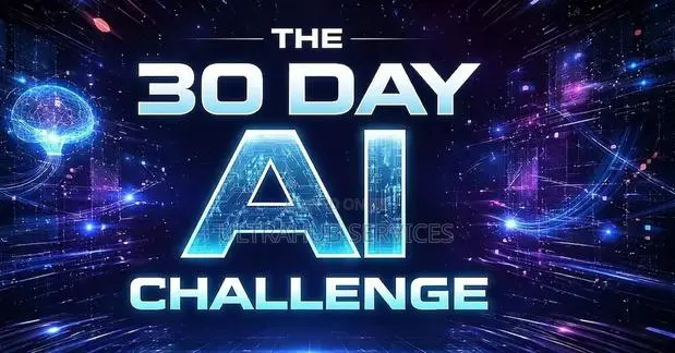 Maven - The 30 Day Ai Apprenticeship · Photo 1
